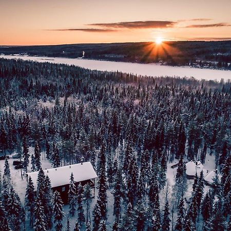 Villa Happy Fox Rovaniemi Dış mekan fotoğraf