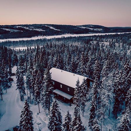 Villa Happy Fox Rovaniemi Dış mekan fotoğraf