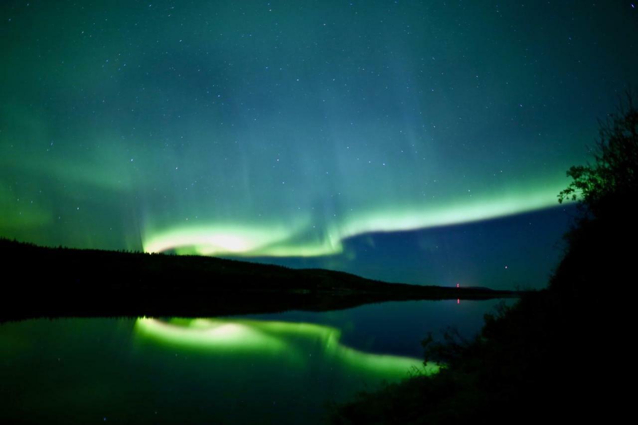 Villa Happy Fox Rovaniemi Dış mekan fotoğraf