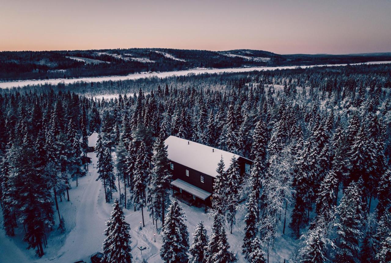 Villa Happy Fox Rovaniemi Dış mekan fotoğraf