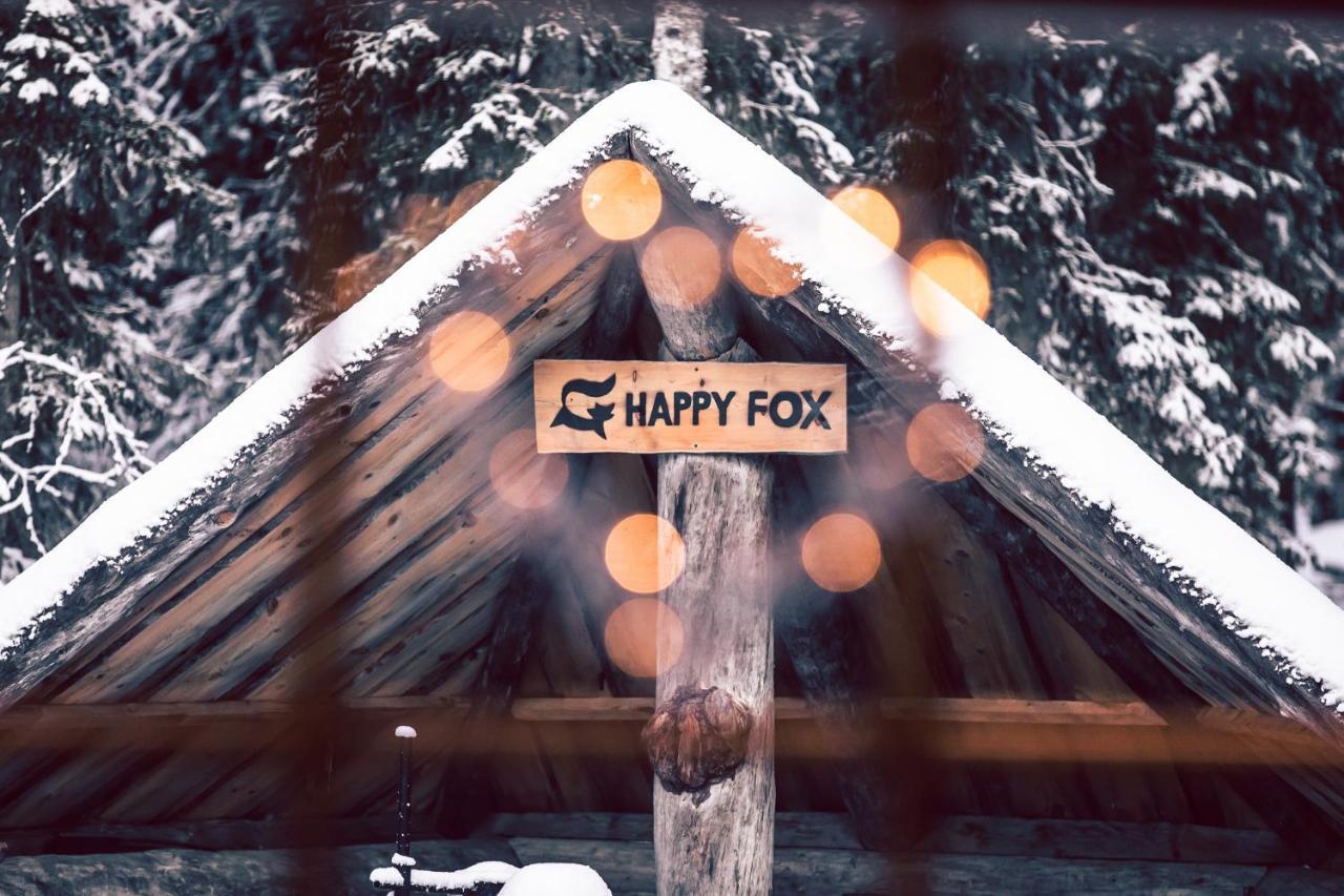 Villa Happy Fox Rovaniemi Dış mekan fotoğraf