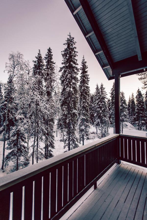 Villa Happy Fox Rovaniemi Dış mekan fotoğraf