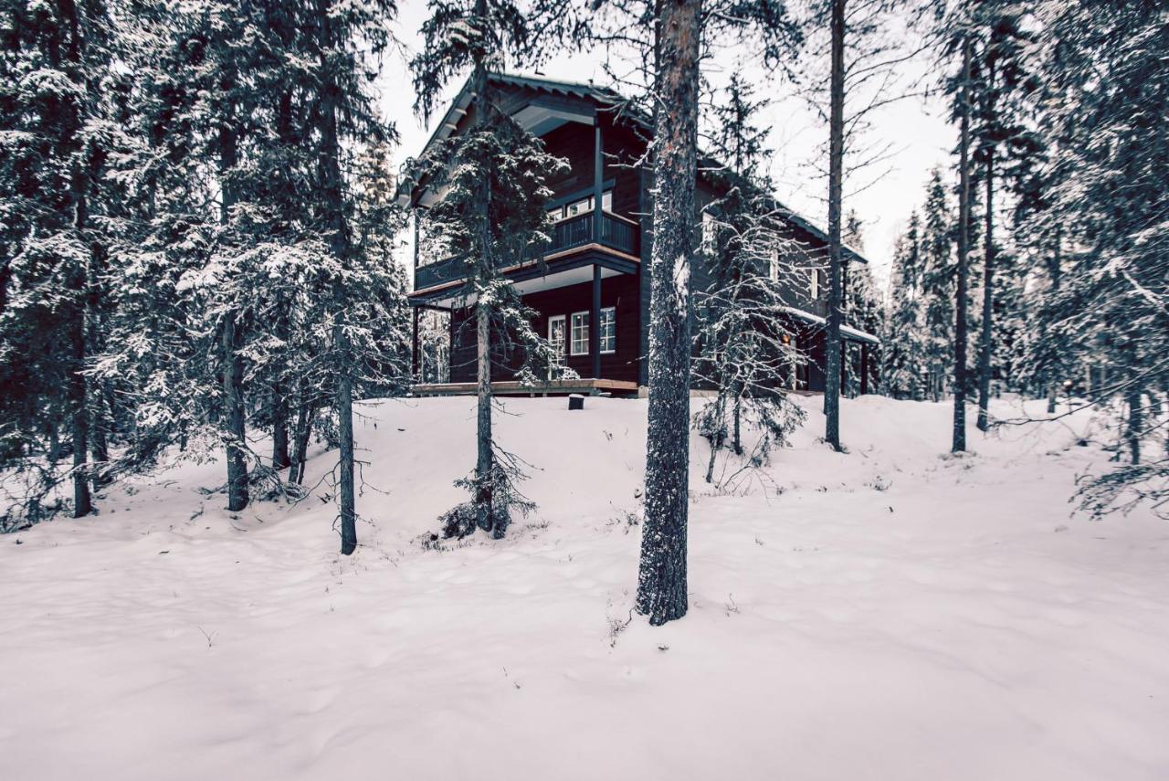 Villa Happy Fox Rovaniemi Dış mekan fotoğraf